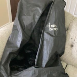 Dennis Basso Faux Fur